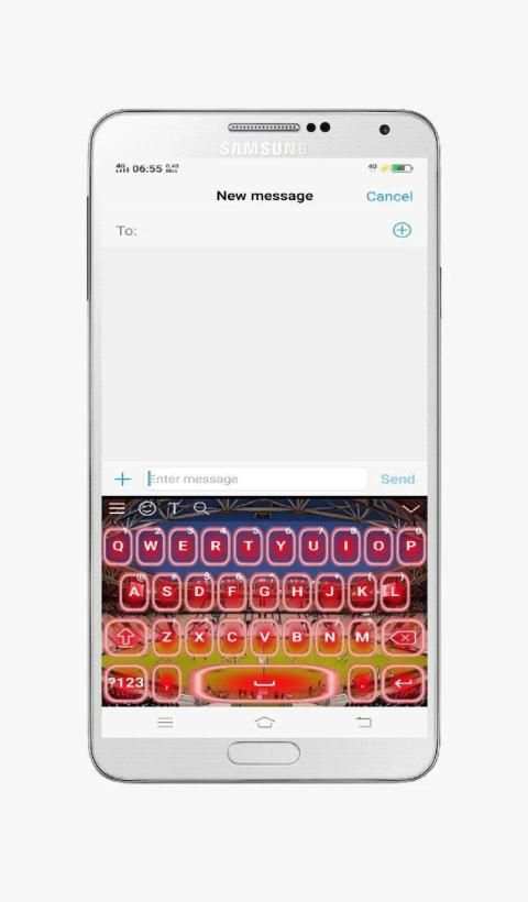 Keyboard Juventus screenshot 5