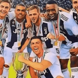 ikon Keyboard Juventus