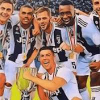 Keyboard Juventus on 9Apps