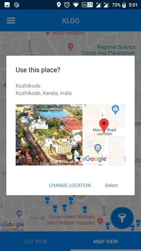 KLOO screenshot 4
