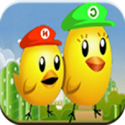 ikon Super Angry Chick Sisters Run