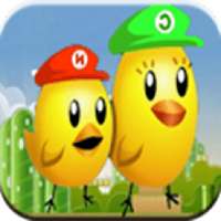 Super Angry Chick Sisters Run