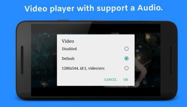 HD Video Player all format 2019 screenshot 4