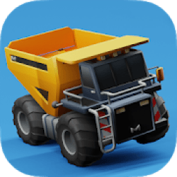 Crash vs Drift race.io icon