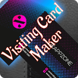 ikon Visiting Card Maker - Business Card Maker