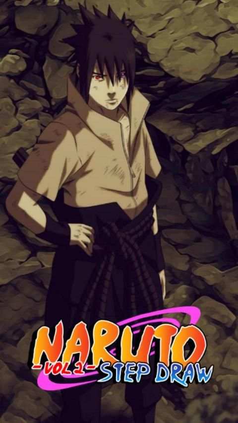 Naruto Step Draw Vol 2 screenshot 7