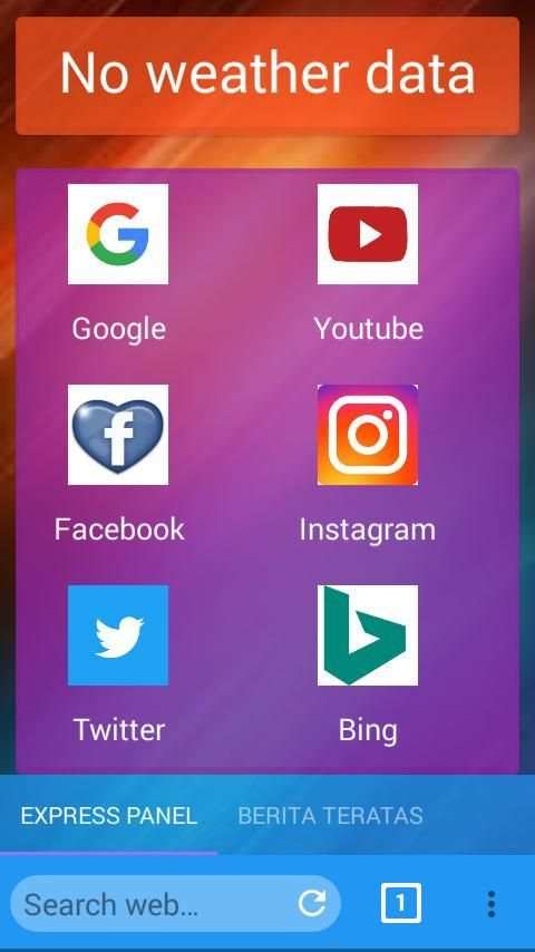 D Browser screenshot 4