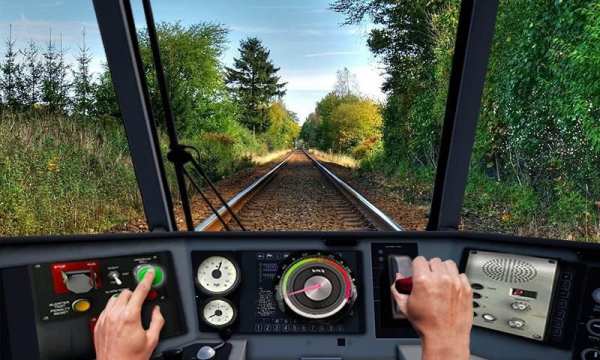 Train Simulator screenshot 3