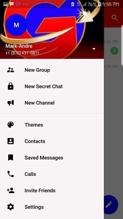 GlobalChat Messenger screenshot 3