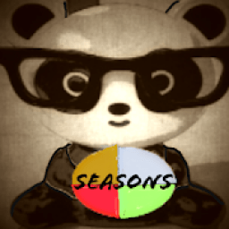 ikon فصول السنة وأنجمها
‎