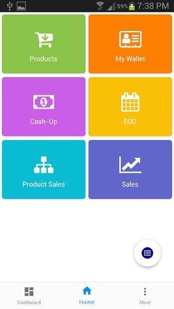 Vista PaySmart स्क्रीनशॉट 2
