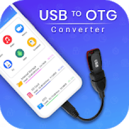 USB To OTG Converter : USB Driver For Android आइकन