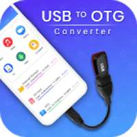 USB To OTG Converter : USB Driver For Android