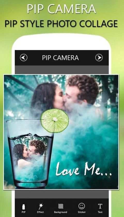 Pip Camera photo editor screenshot 6