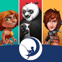 DreamWorks Universe of Legends
