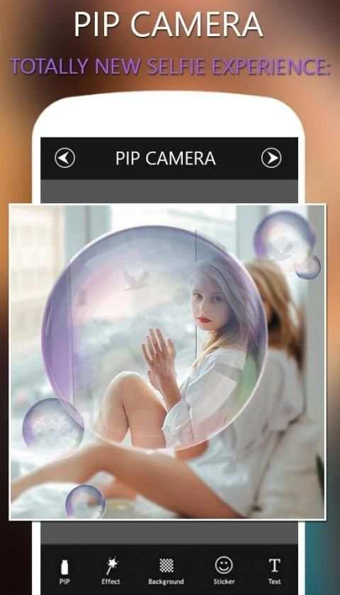 Pip Camera photo editor screenshot 4