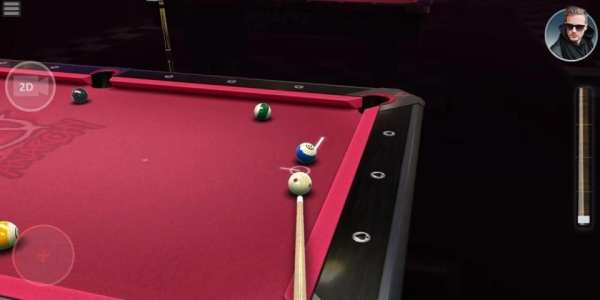 8 Ball Underground screenshot 1