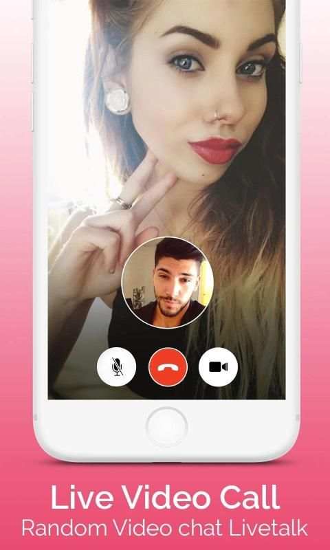 Live Video Call - Random Video Chat screenshot 7