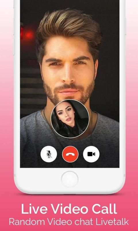 Live Video Call - Random Video Chat screenshot 6