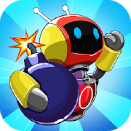 Bomb it! Bounce Masters * आइकन