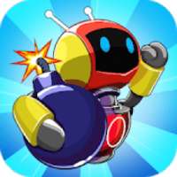 Bomb it! Bounce Masters * आइकन