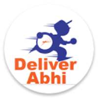 Deliver Abhi आइकन