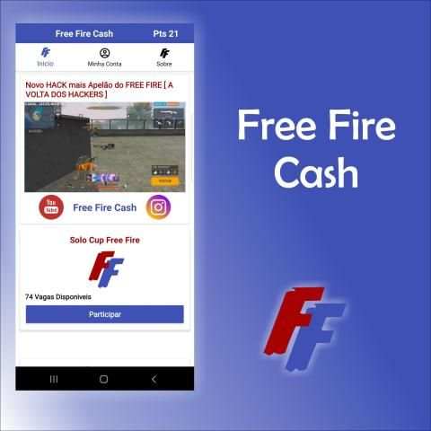 Free Fire Cash स्क्रीनशॉट 3