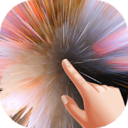 Particles live wallpaper आइकन