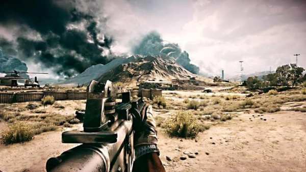 War Amoung Us : Sniper screenshot 2