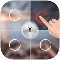 ikon Knock Lock Screen, Screen Lock