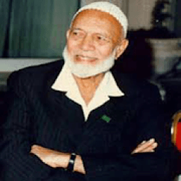 Ahmed Deedat icon