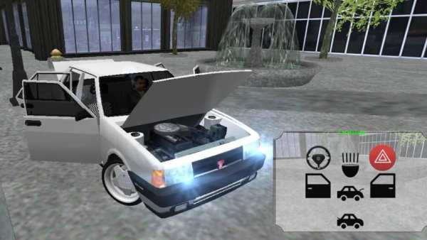 Doğan Driving Simulatör screenshot 5
