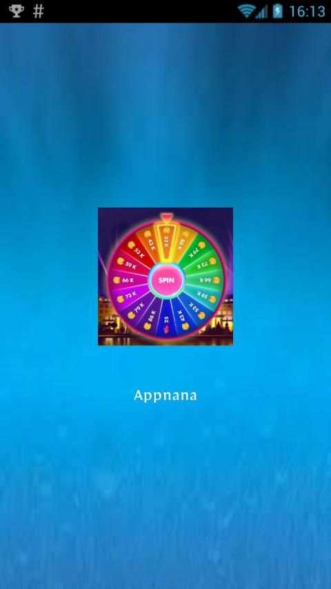Appnana - Spin and Earn Cash for Apps स्क्रीनशॉट 1