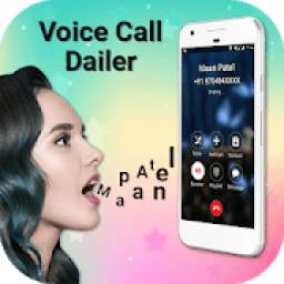 Voice Call Dialer – True Caller ID