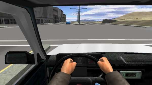 Doğan Driving Simulatör screenshot 1