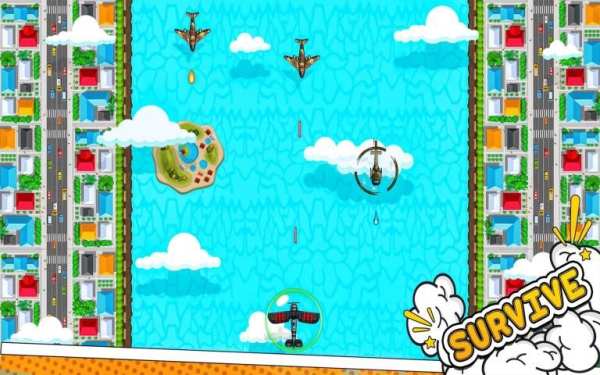 Air Attack: River Raid screenshot 3