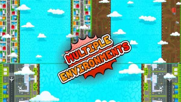 Air Attack: River Raid screenshot 8
