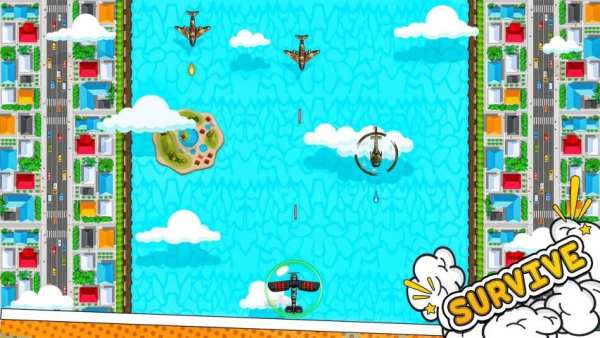 Air Attack: River Raid screenshot 9