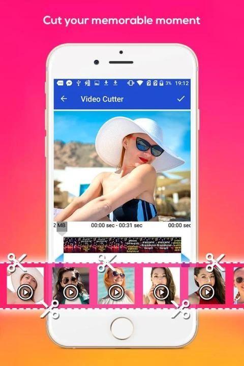 Video Cutter स्क्रीनशॉट 5