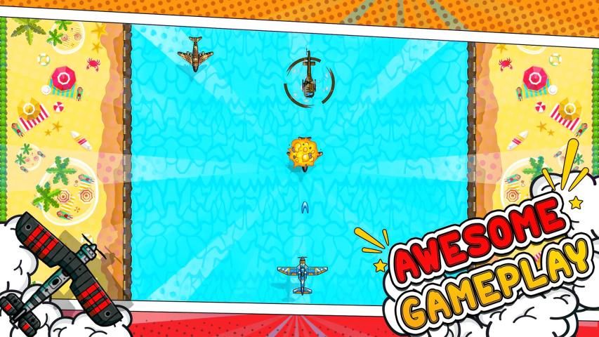 Air Attack: River Raid स्क्रीनशॉट 21