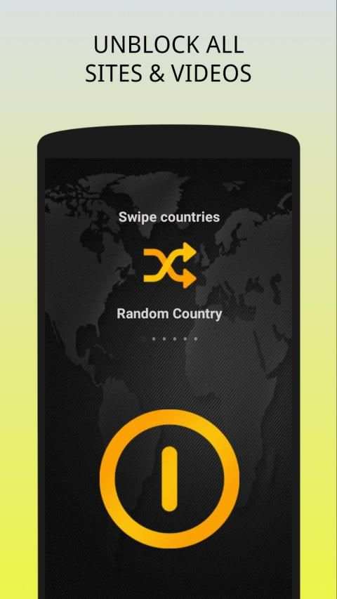 Unblock Simon‍Tok VPN Terbaru स्क्रीनशॉट 6