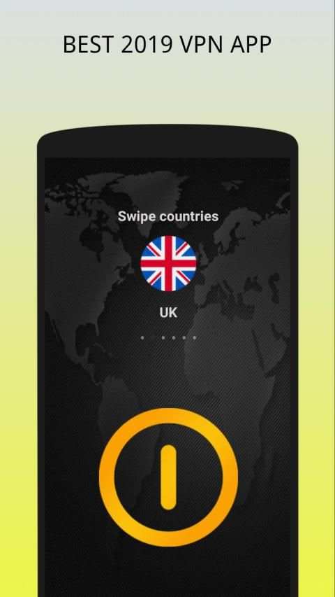 Unblock Simon‍Tok VPN Terbaru स्क्रीनशॉट 1