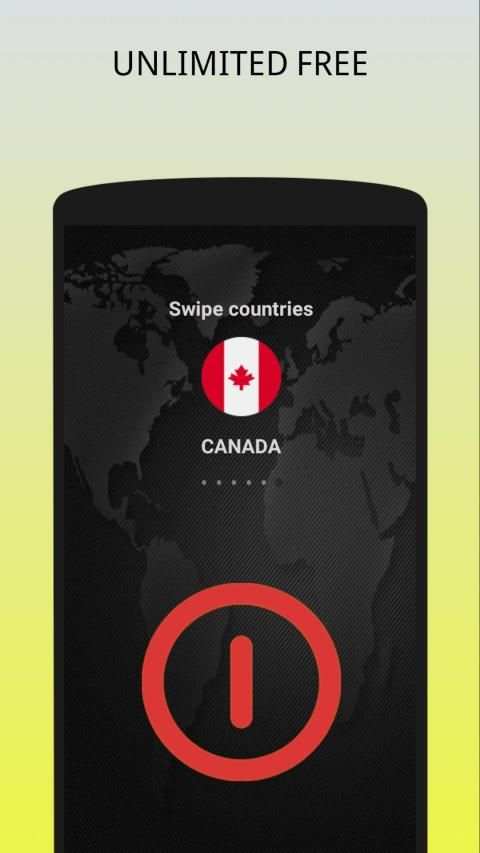 Unblock Simon‍Tok VPN Terbaru स्क्रीनशॉट 4
