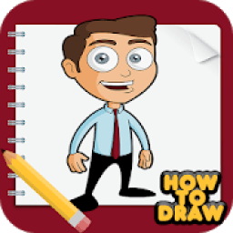 ikon How to draw People