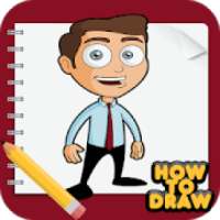 How to draw People