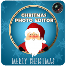 ikon Christmas Photo Editor