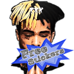 ikon XXXTENTACION IDOL STICKERS CHATTING WHATSAPP