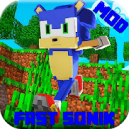 Mod Fast Sonik [Epic Speed] आइकन