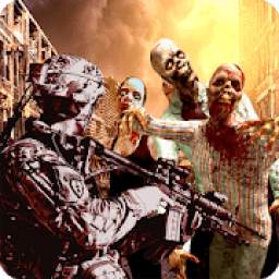 Dead Zombie Battle : Zombie Defense Warfare