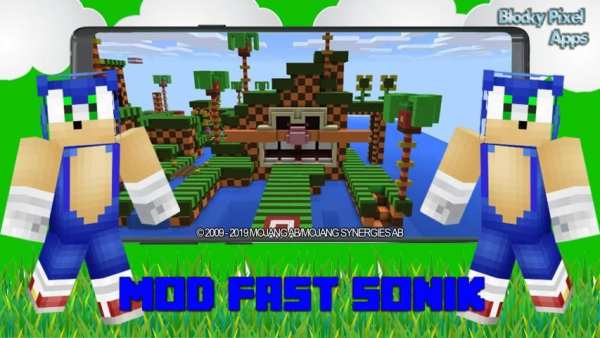 Mod Fast Sonik [Epic Speed] screenshot 2